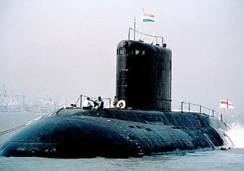 नौ सेना की नई ताकत- परमाणु पनडुब्बी आईएनएस अरिहंत